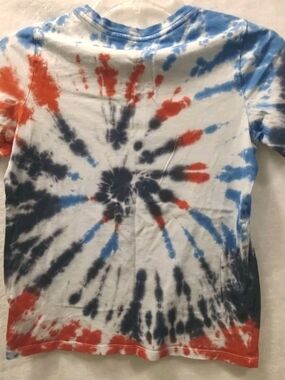 DSG 2 Pack USA Mens Cotton Tee Shirts Size Small